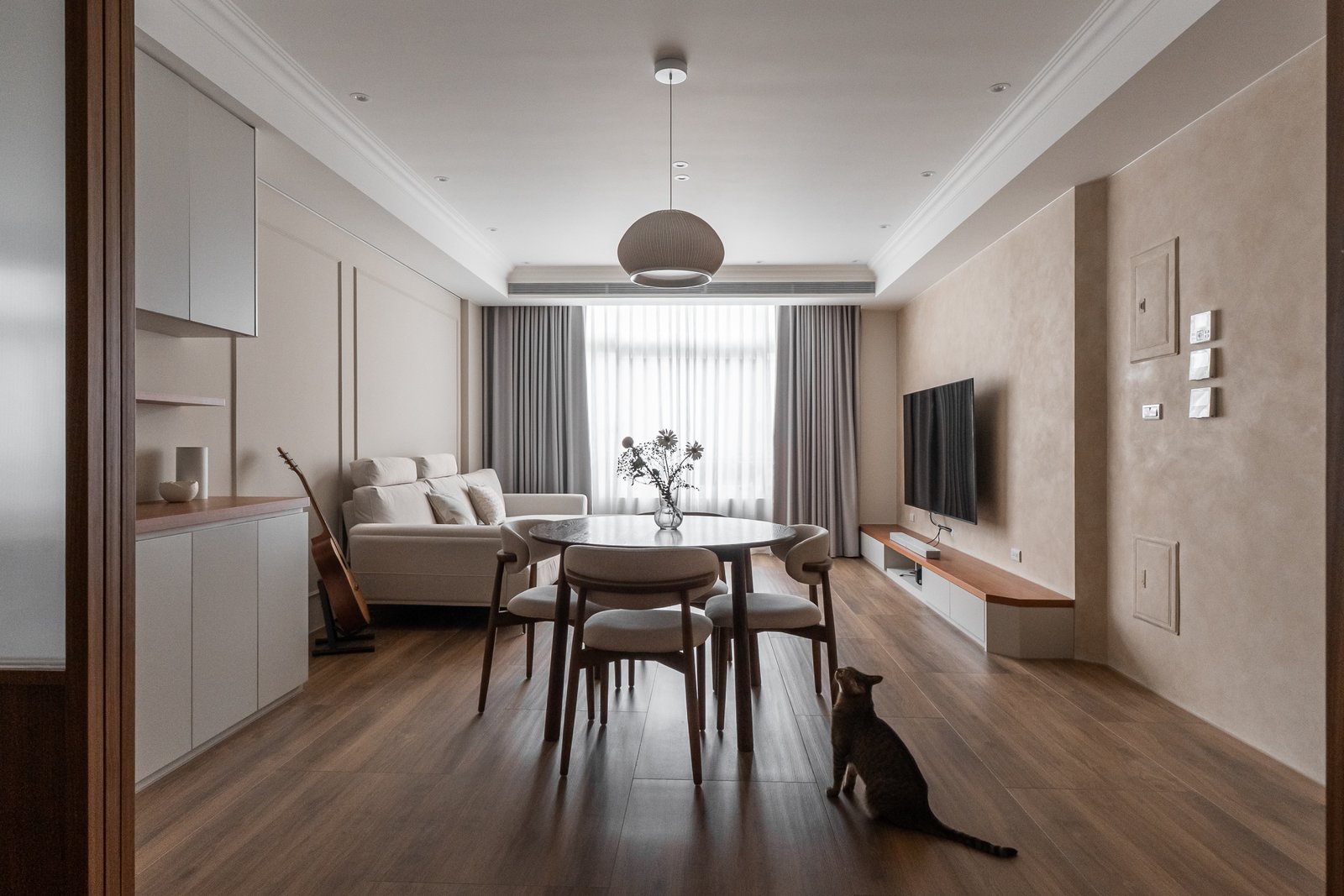 興隆五街透天張公館