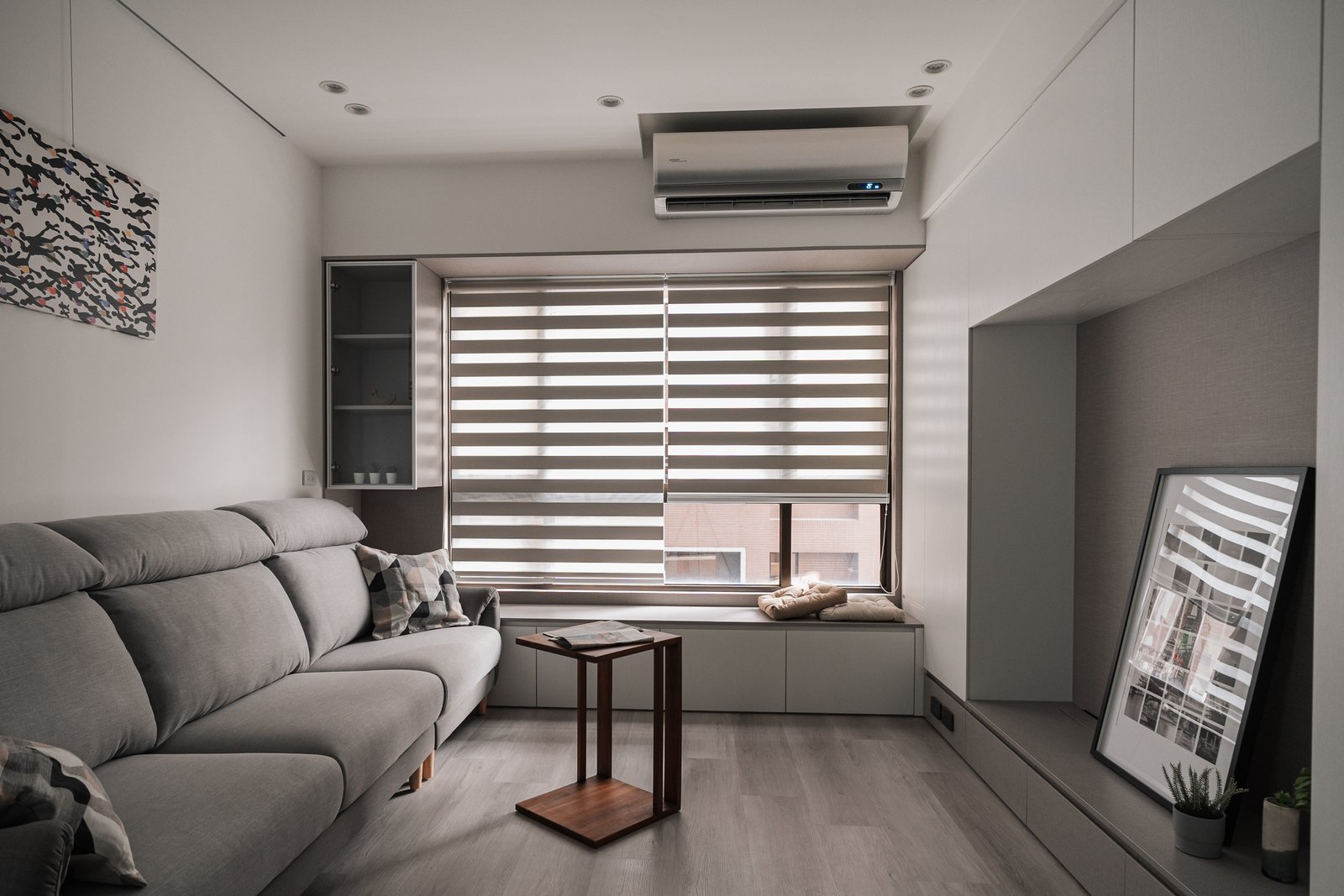 梵谷星空高小姐